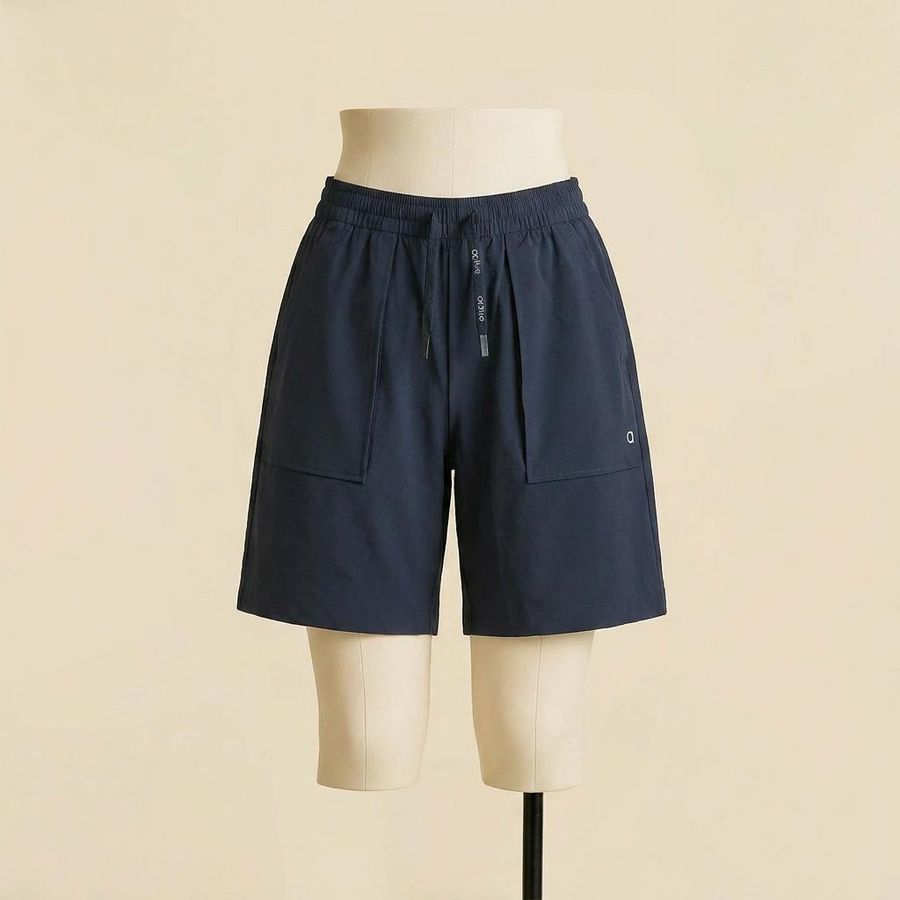 Golf & Tennis style LY-SH-016 — 88.5% Nylon 11.5% Elastane