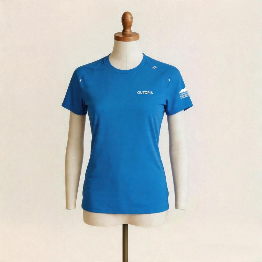 Golf & Tennis style LY-TE-040 — 100% Polyester