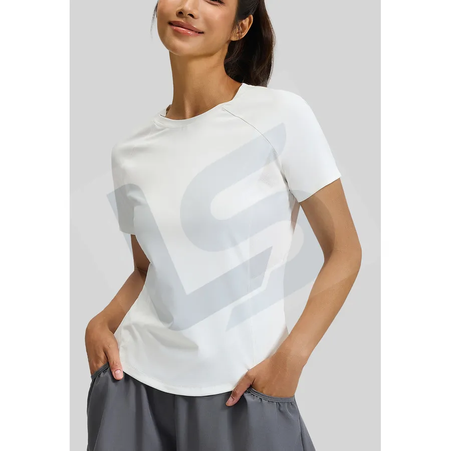 LS-B0013 White front view — original product photograph