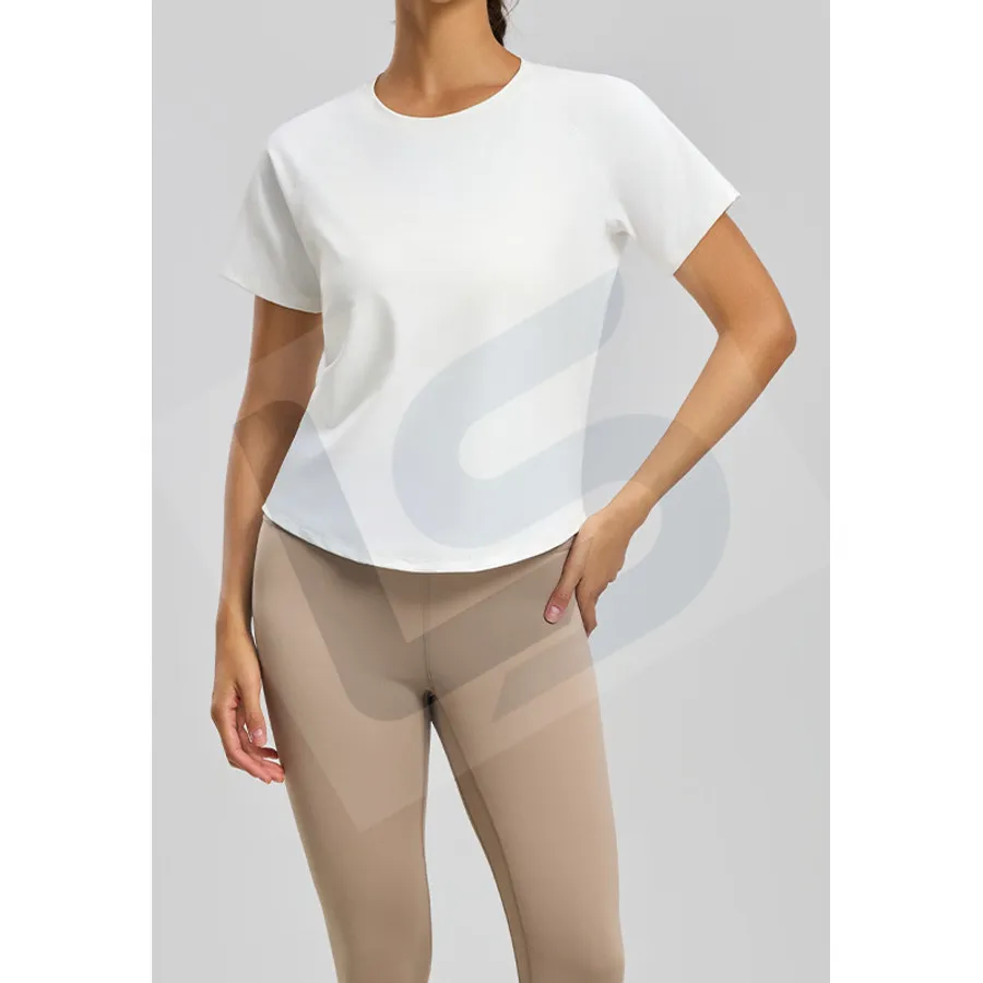 LS-B0014 White front view — original product photograph