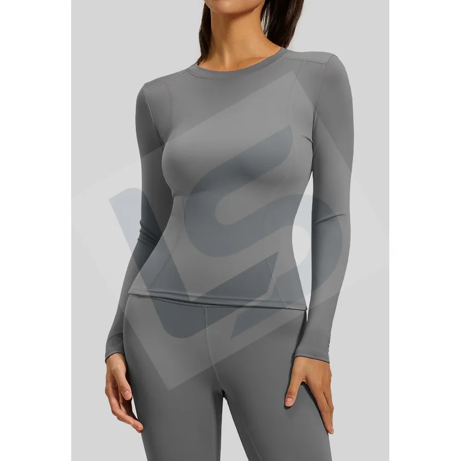 LS-B0017 Grey front view — original product photograph