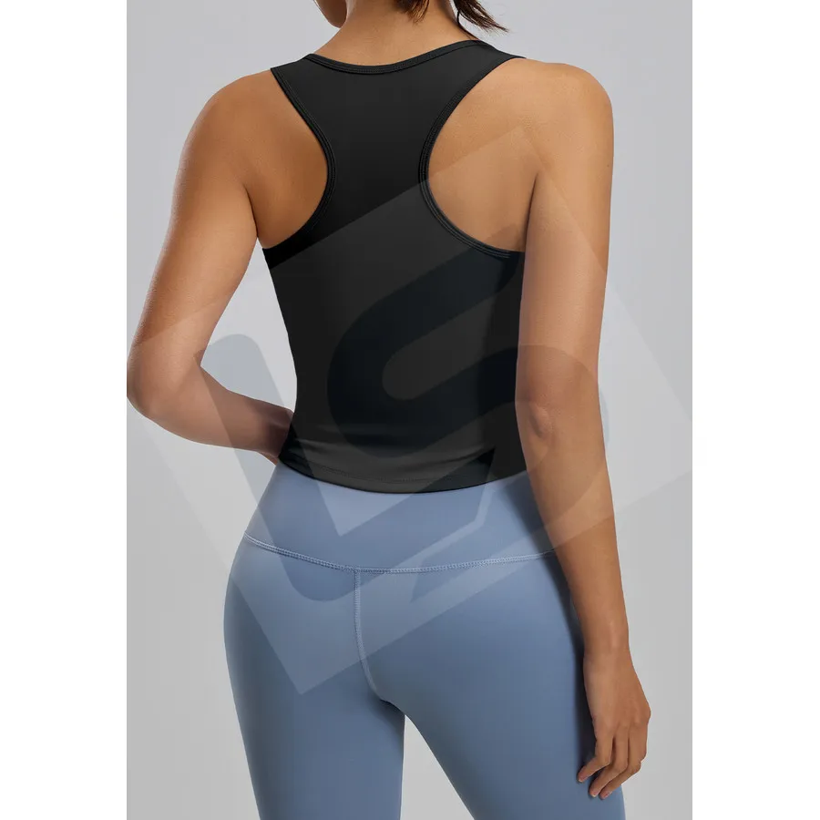 LS-B0018 Black front view — original product photograph