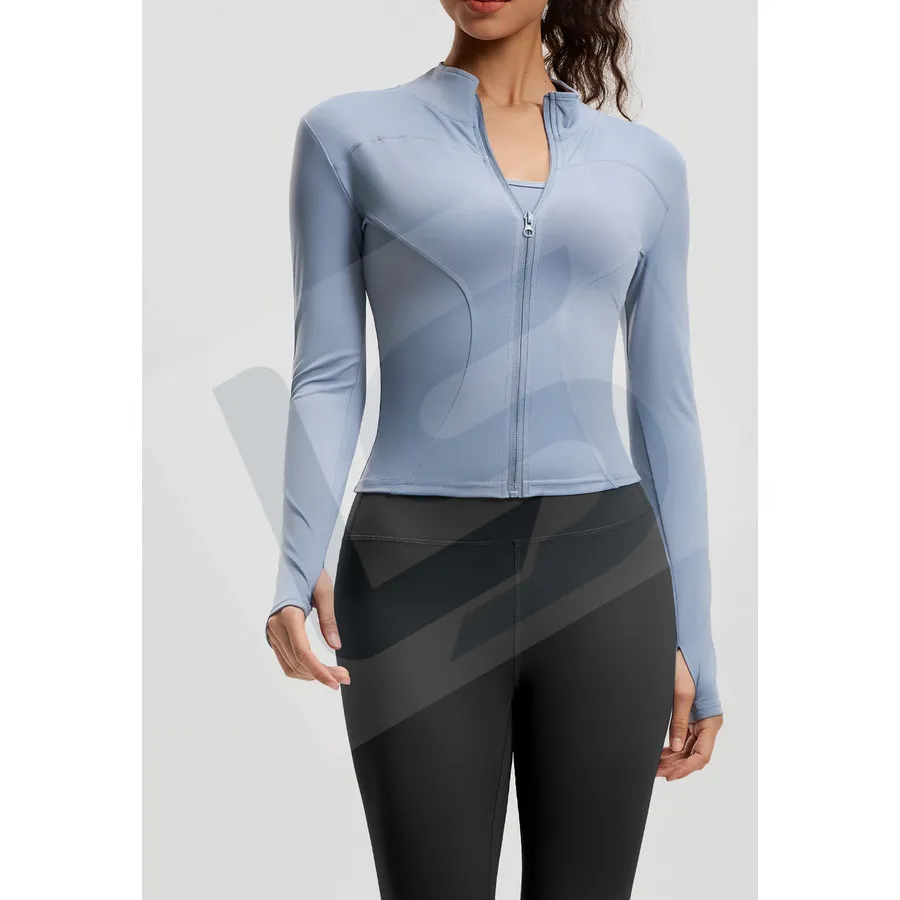 LS-B0021 Women's Activewear Set in Black Variant 3, original product photograph