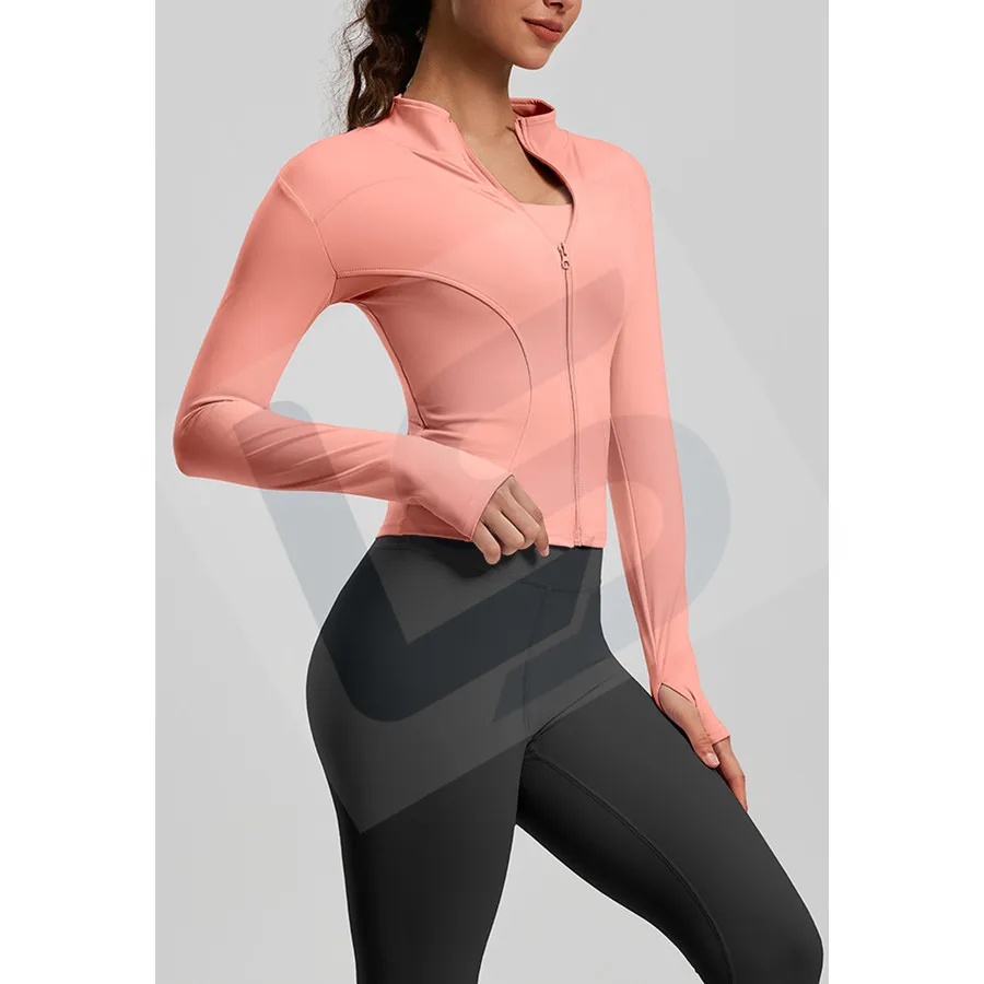LS-B0021 Women's Activewear Set in Black Variant 4, original product photograph