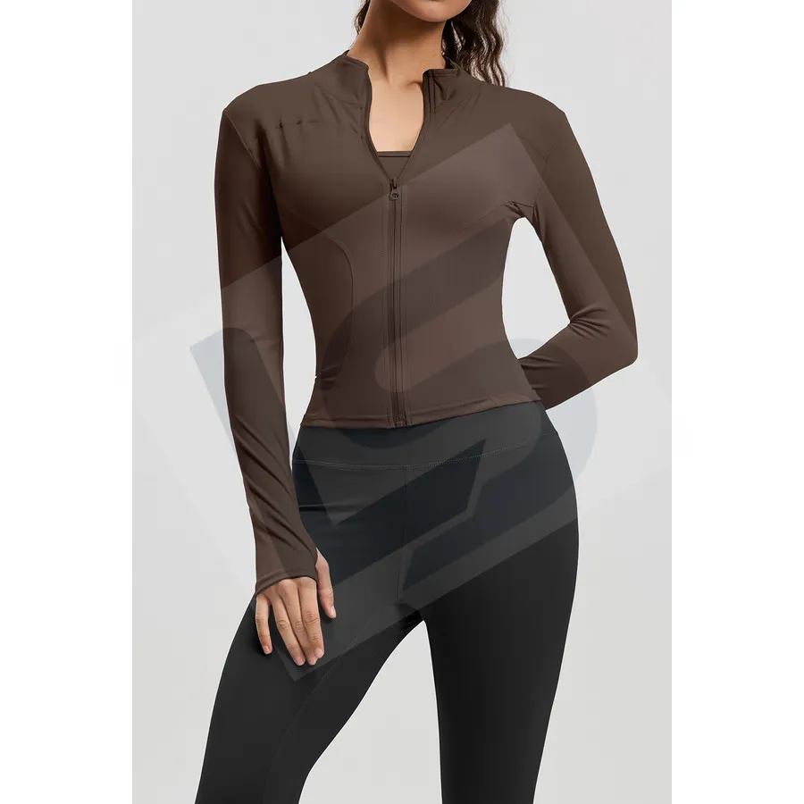 LS-B0021 Women's Activewear Set in Black Variant 9, original product photograph