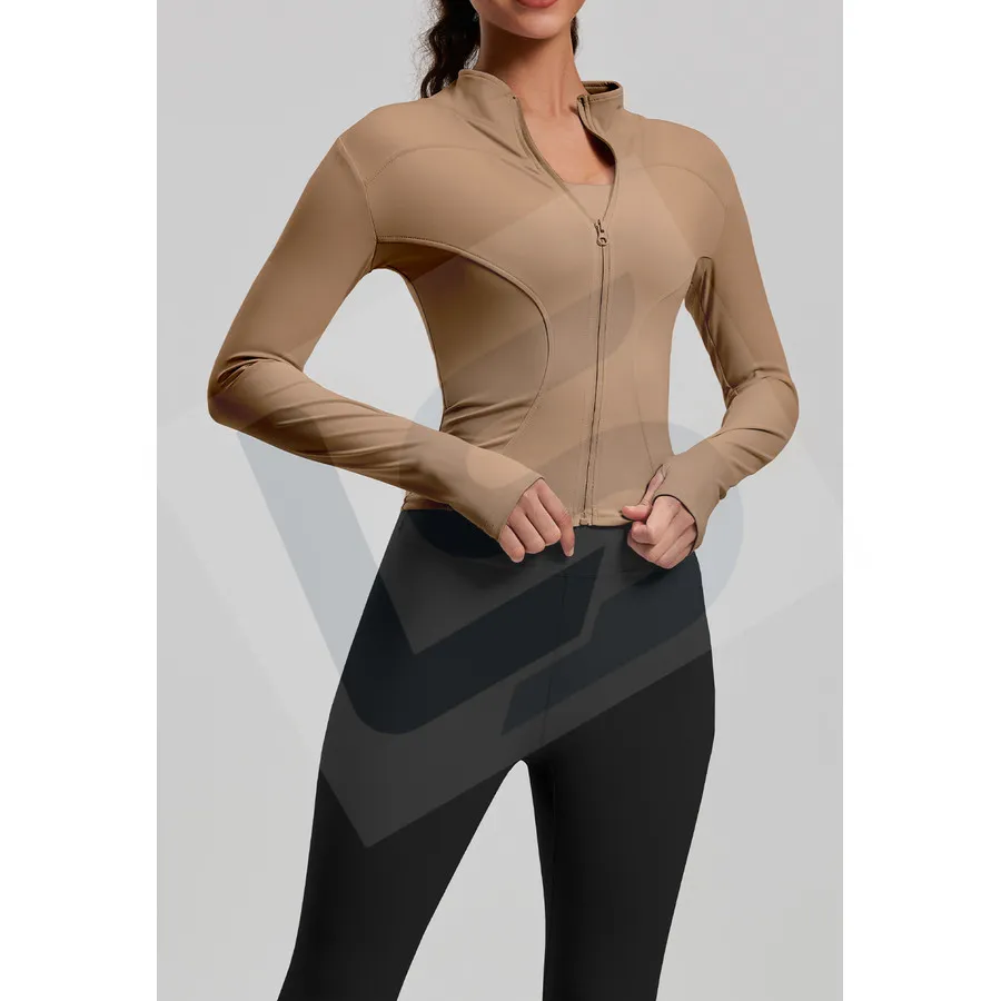 LS-B0021 Women's Activewear Set in Black Variant 10, original product photograph