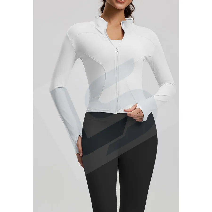LS-B0021 Women's Activewear Set in Black Variant 12, original product photograph