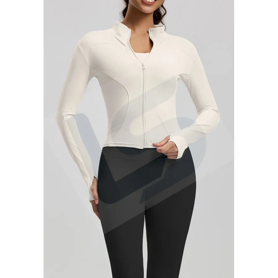 LS-B0021 Women's Activewear Set in Black Variant 13, original product photograph