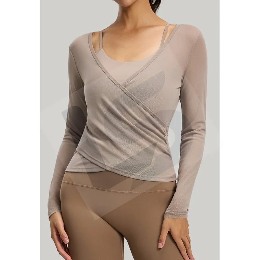 LS-B0022 Toffee front view — original product photograph