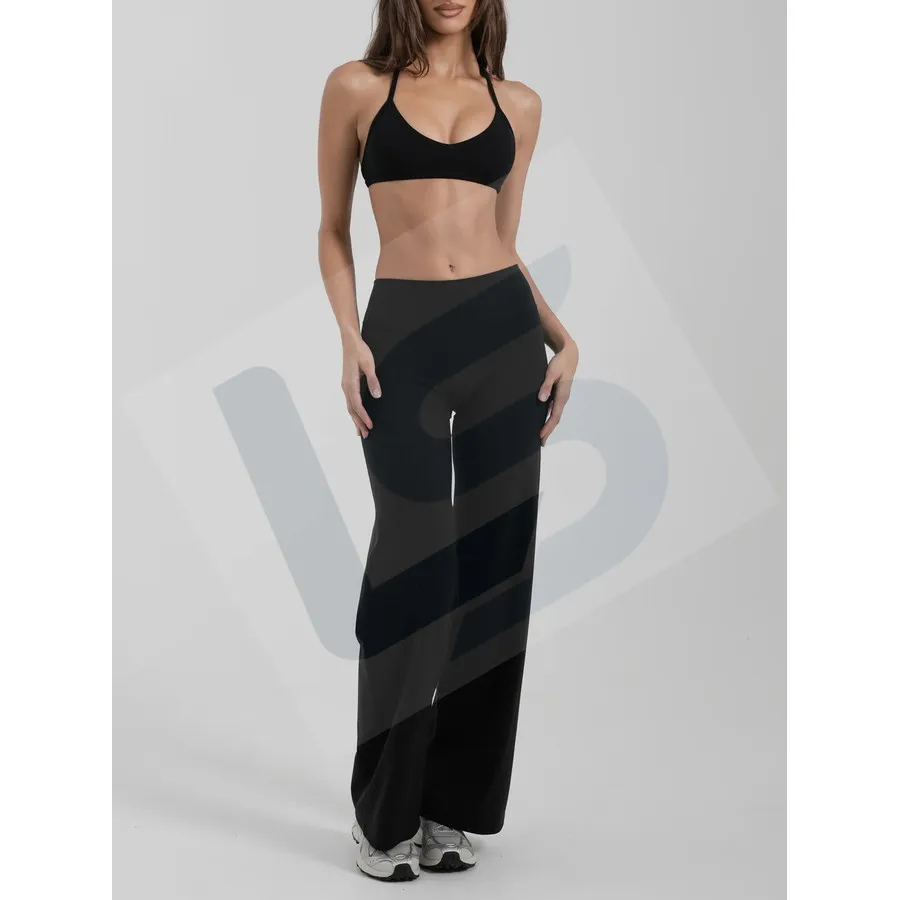 LS-B0024 Black Top front view — original product photograph