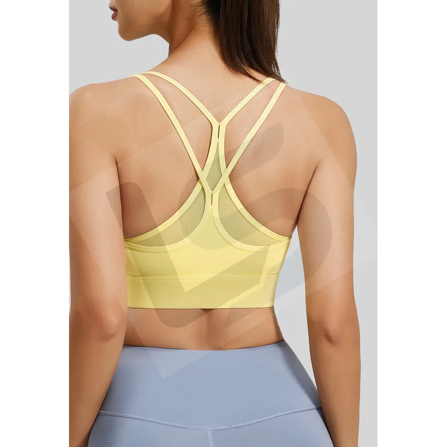 LS-B0029 Yellow front view — original product photograph