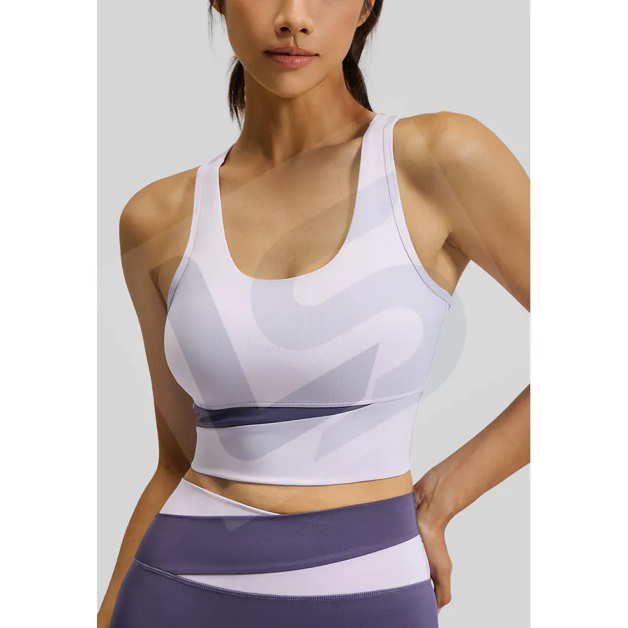 LS-B0030 Purple Variant 1 front view — original product photograph