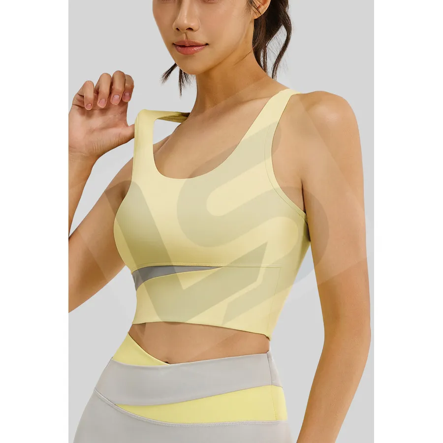 LS-B0030 Women's Sports Bra in Color Variant 13, original product photograph