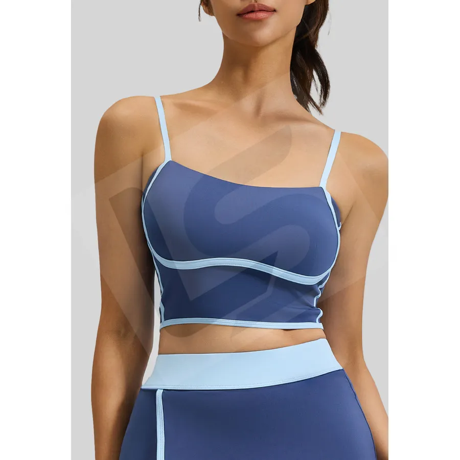 LS-B0031 Blue front view — original product photograph