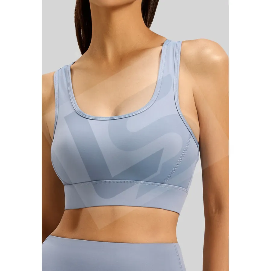 LS-B0032 Blue front view — original product photograph