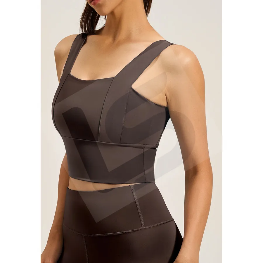LS-B0035 Coffee front view — original product photograph