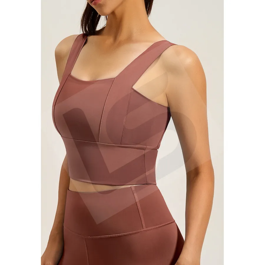 LS-B0035 Women's Sports Bra in Color Variant 14, original product photograph