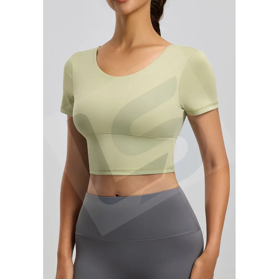 LS-B0036 Green front view — original product photograph