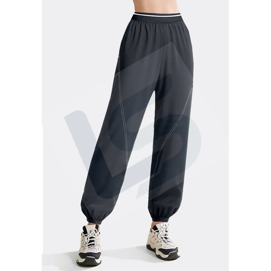 LS-B0040 Women's Active Pants in Grey, original product photograph