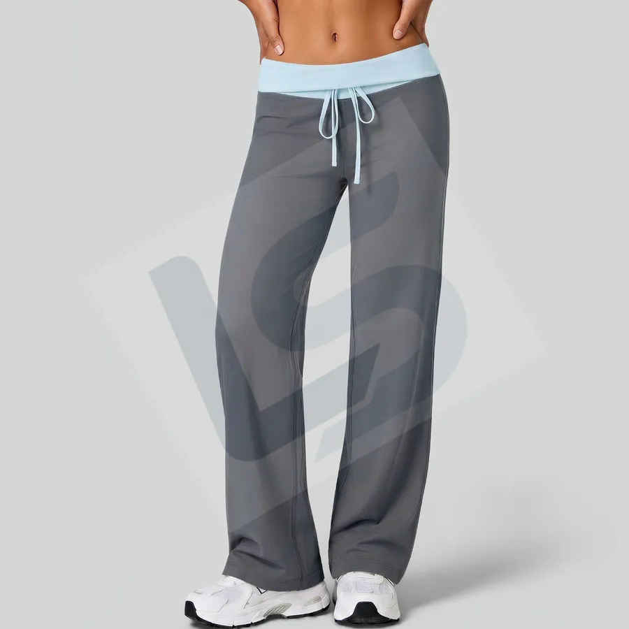 LS-B0041 Women's Active Pants in Grey, original product photograph