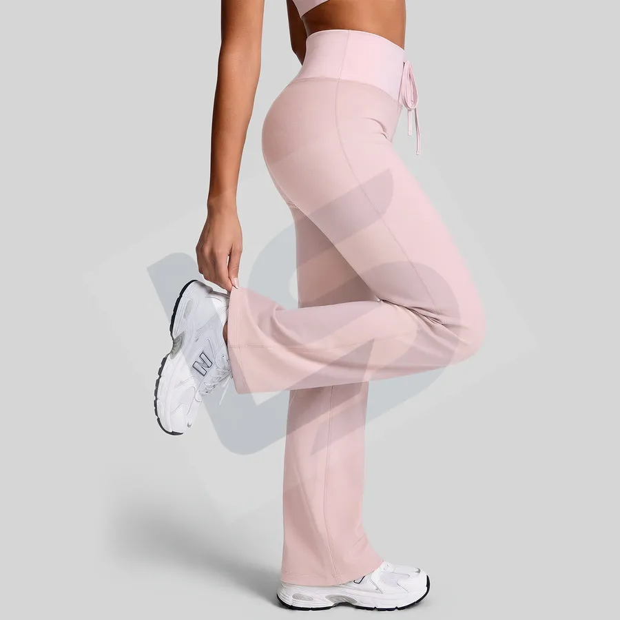 LS-B0041 Women's Active Pants in Pink, original product photograph