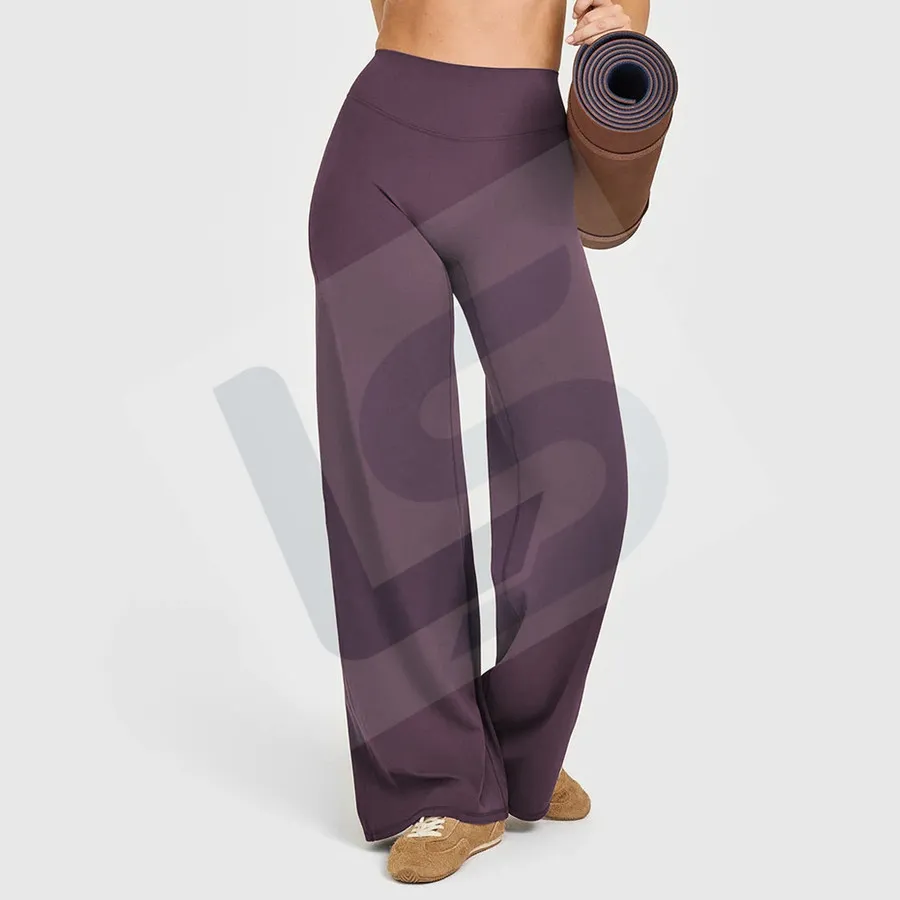 LS-B0044 Women's Active Pants in Purple Pants, original product photograph
