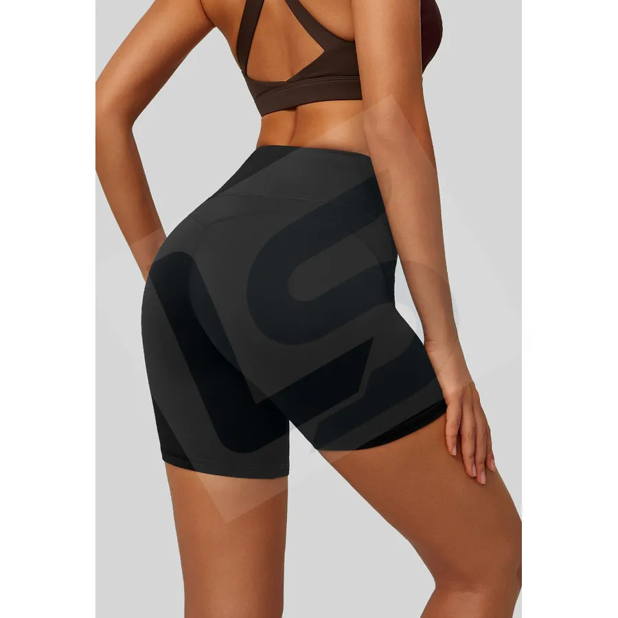 LS-B0053 Black front view — original product photograph