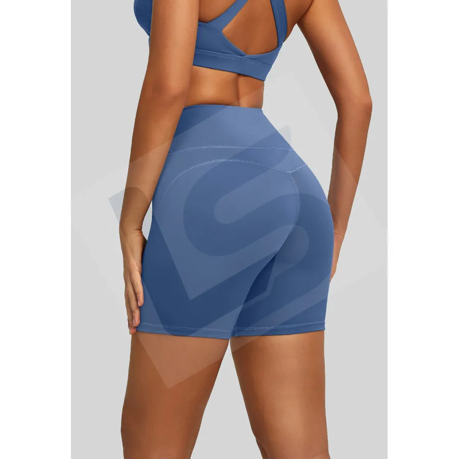 LS-B0053 Women's Training Shorts in Color Variant 8, original product photograph