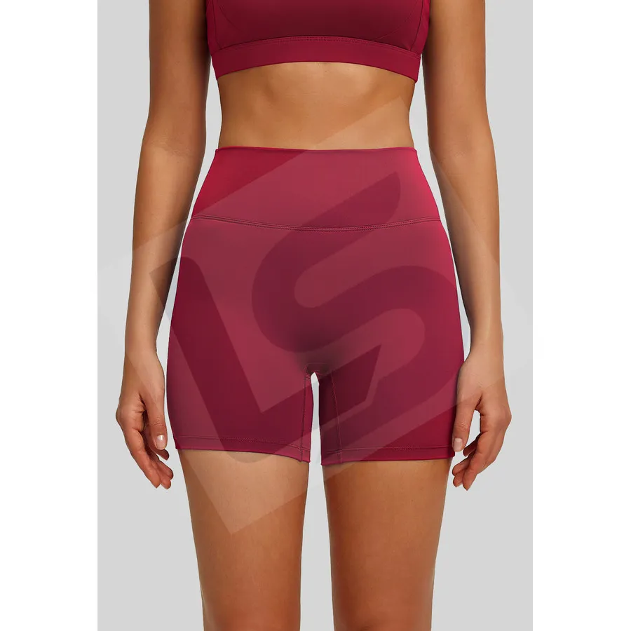 LS-B0053 Women's Training Shorts in Color Variant 9, original product photograph