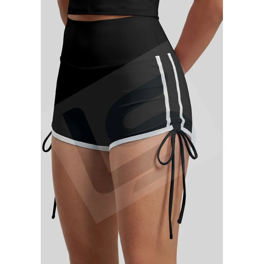 LS-B0054 Black front view — original product photograph
