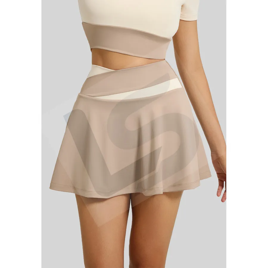 LS-B0061 Toffee front view — original product photograph