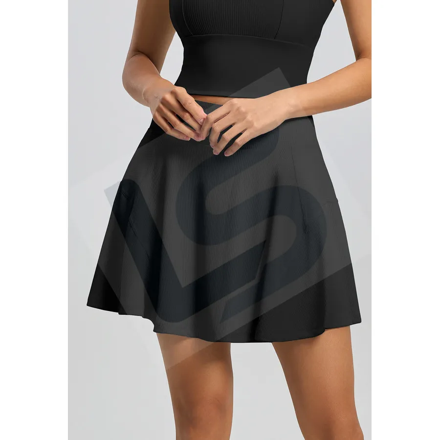LS-B0062 Black front view — original product photograph