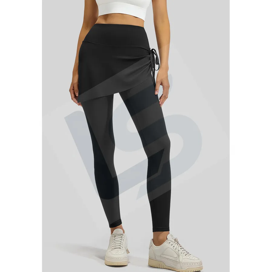 LS-B0063 Black front view — original product photograph