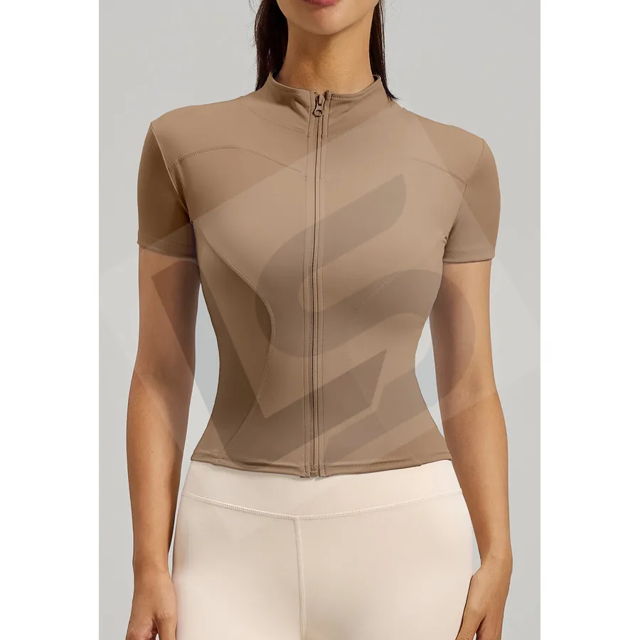 LS-B0066 Women's Training Jacket in Color Variant 9, original product photograph