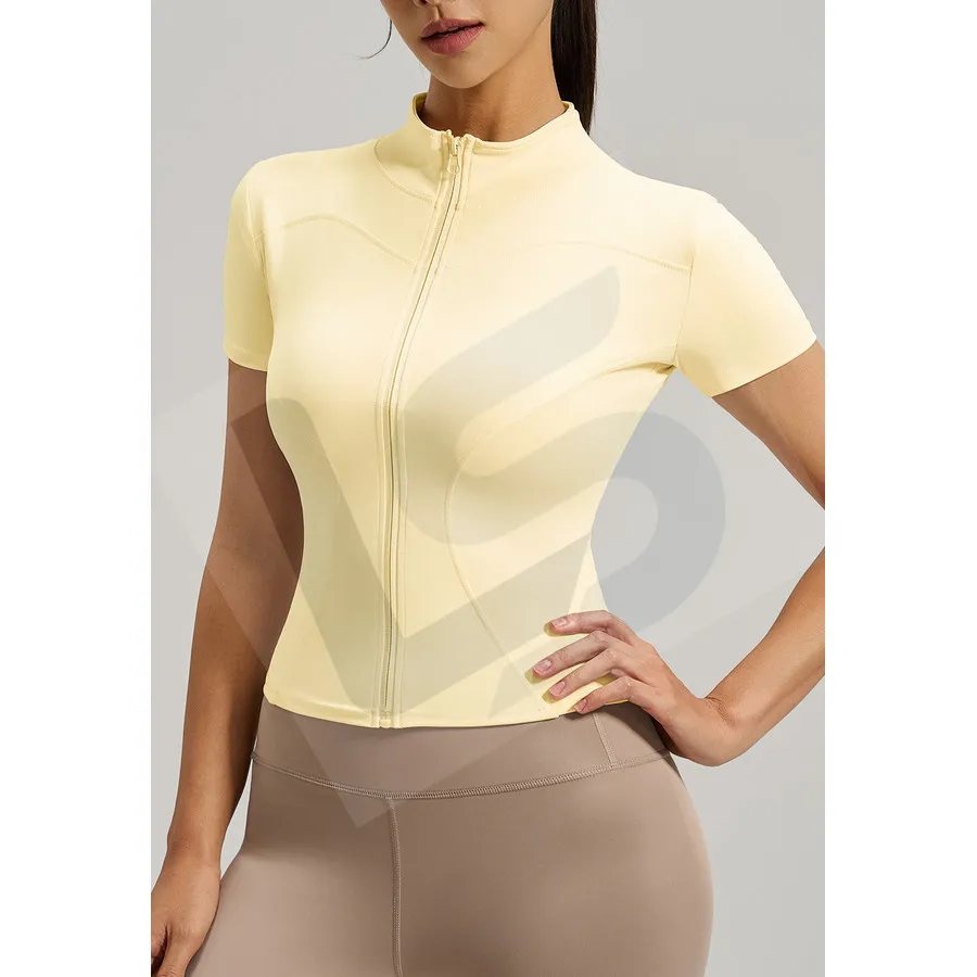 LS-B0066 Women's Training Jacket in Color Variant 10, original product photograph