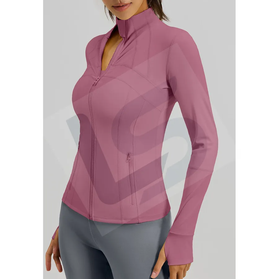LS-B0067 Mauve front view — original product photograph