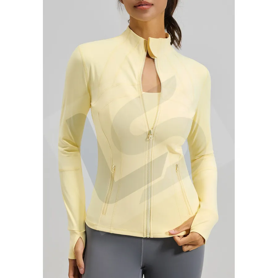 LS-B0067 Women's Training Jacket in Color Variant 8, original product photograph