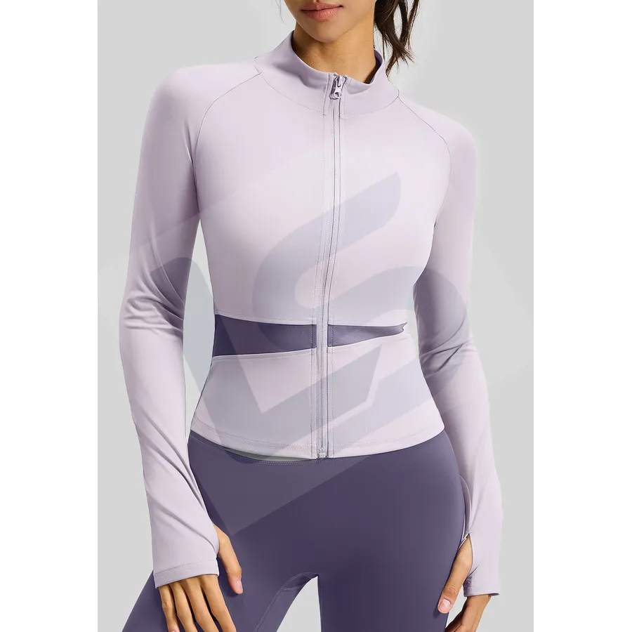LS-B0070 Purple Variant 1 front view — original product photograph