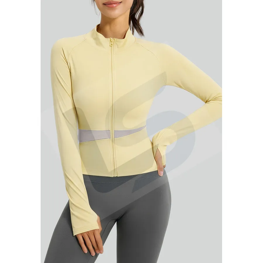LS-B0070 Women's Training Jacket in Color Variant 10, original product photograph