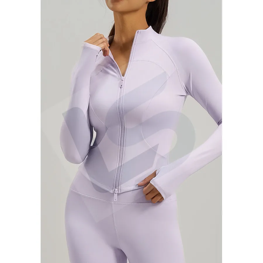 LS-B0072 Purple Variant 1 front view — original product photograph