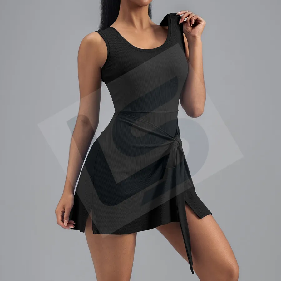 LS-B0079 Black front view — original product photograph