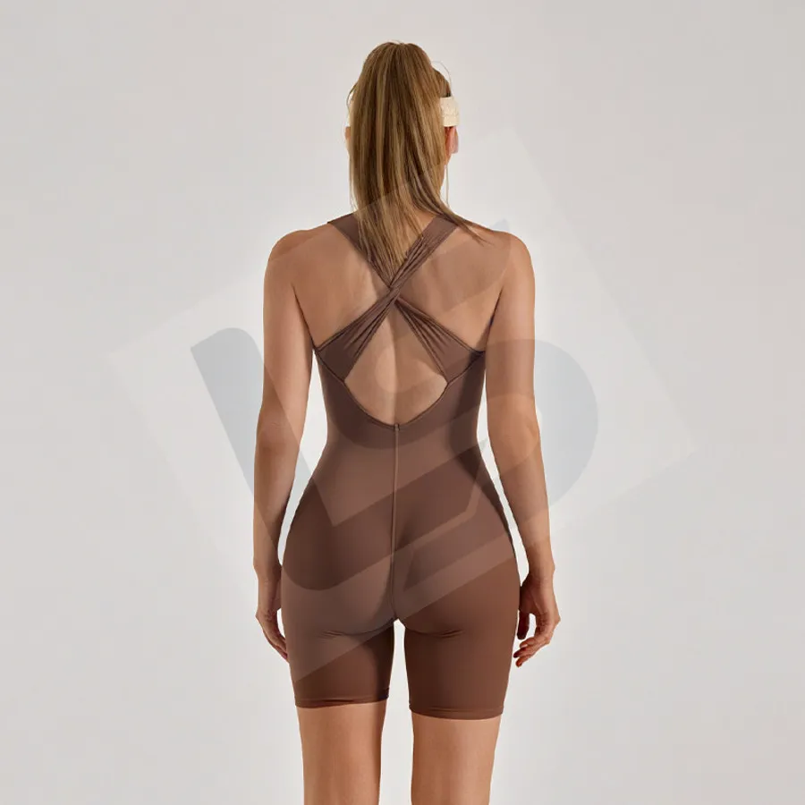 LS-B0087 Brown front view — original product photograph