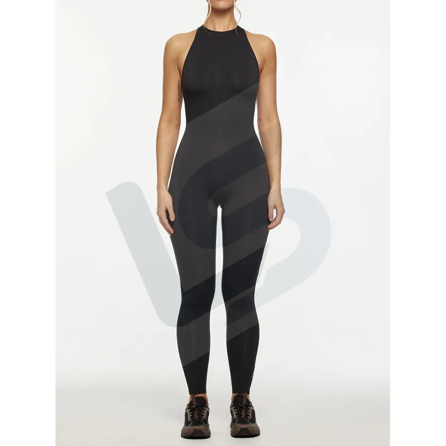 LS-B0090 Black front view — original product photograph
