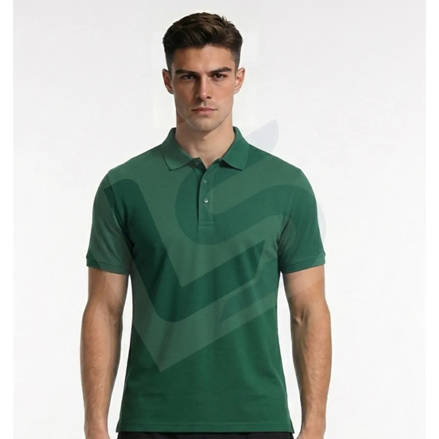 LS-B0123 Green front view — original product photograph