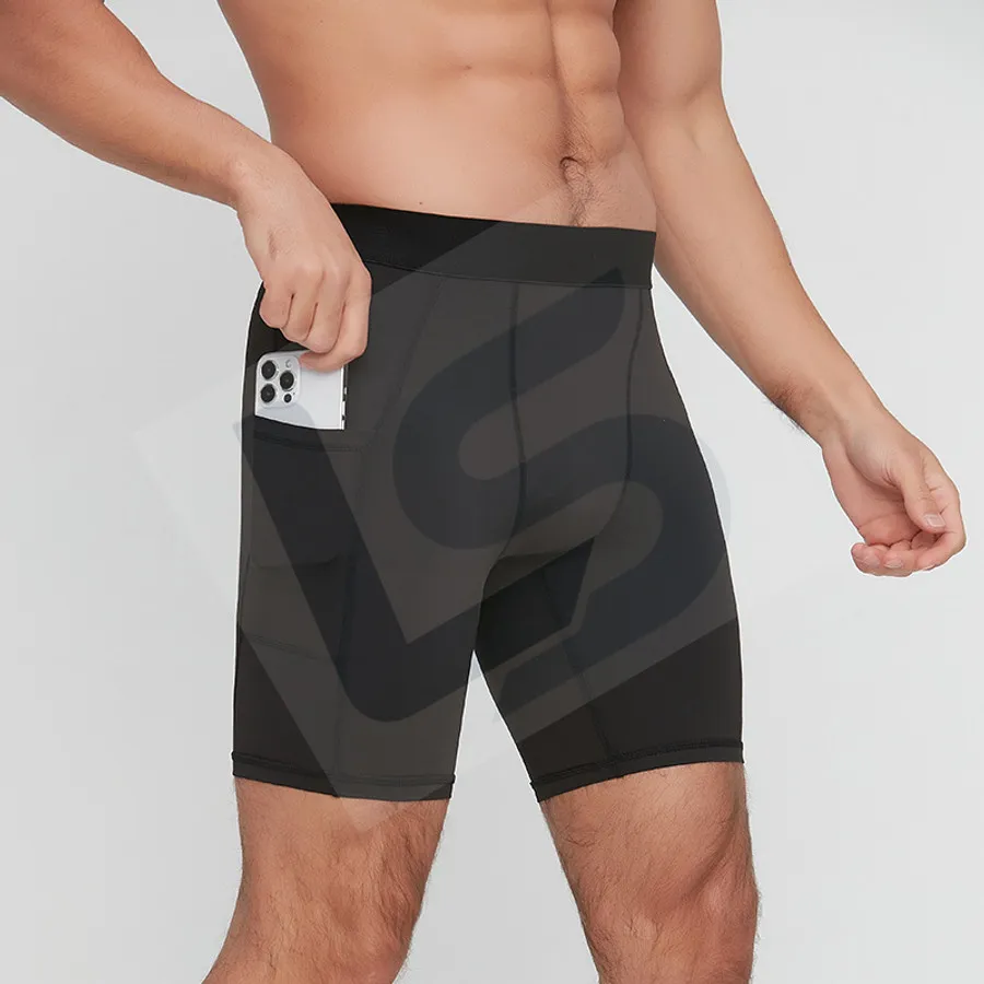LS-B0161 Black front view — original product photograph