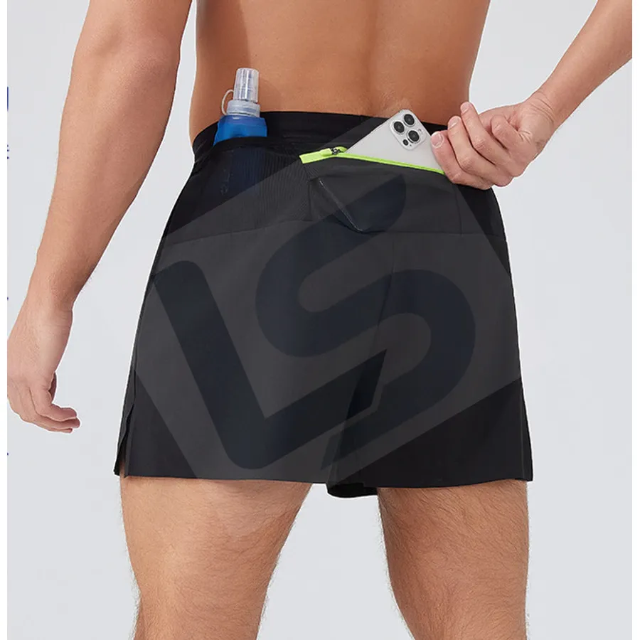 LS-B0173 Black front view — original product photograph