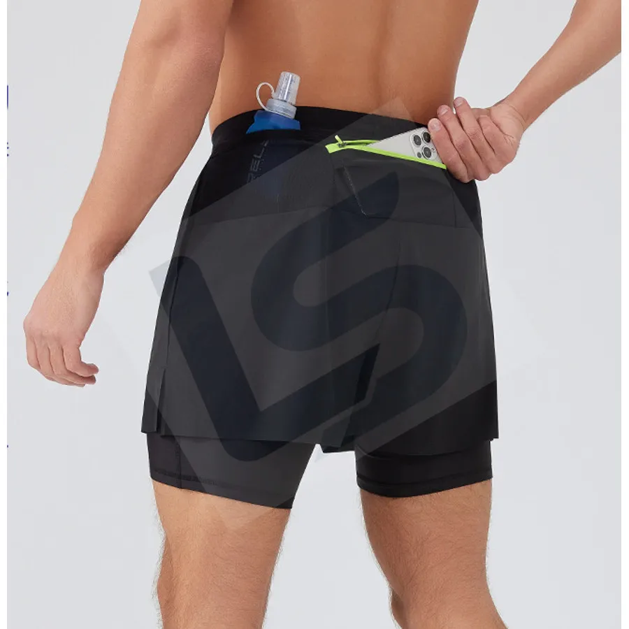 LS-B0174 Black front view — original product photograph