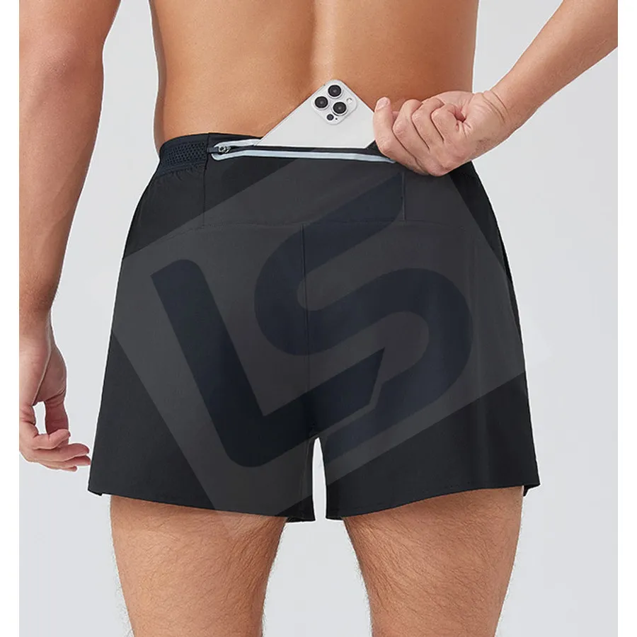 LS-B0182 Black front view — original product photograph