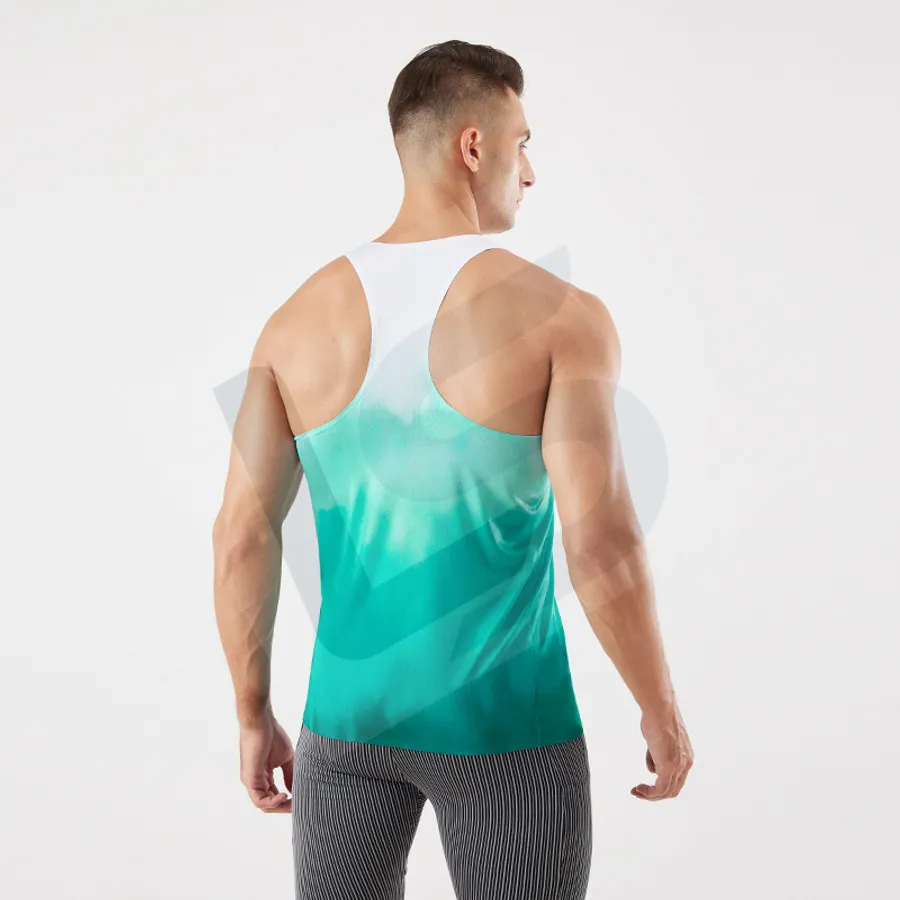 LS-B0184 Blue Variant 1 front view — original product photograph