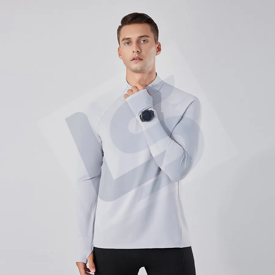 LS-B0194 Grey front view — original product photograph